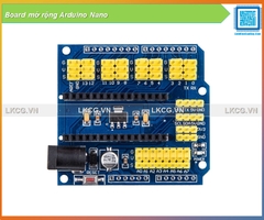 Board mở rộng Arduino Nano