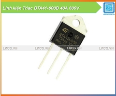 Linh kiện Triac BTA41-600B 40A 600V