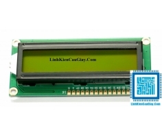 LCD1602 3.3-5V