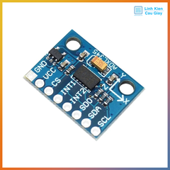 Module Gia Tốc 3 Trục ADXL345 (GY-291) – Giao Tiếp I2C & SPI