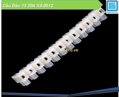 Cầu Đấu 12 20A X3-0512