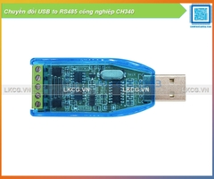 Chuyển đổi USB to RS485 công nghiệp CH340