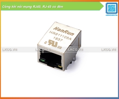 Cổng kết nối mạng RJ45, HY911105A HR911105A RJ-45 có đèn