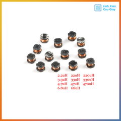 Cuộn cảm dán CD54 (SL: 10)