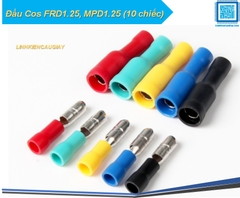 Đầu Cos FRD1.25, MPD1.25 (10 chiếc)