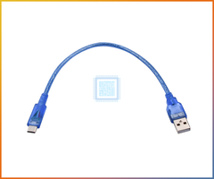 Dây Type-C USB dài 30cm