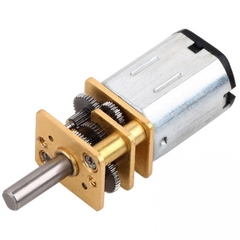 Động Cơ DC Giảm Tốc GA12-N20