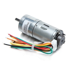 Động Cơ DC Servo Giảm Tốc GA25 12VDC