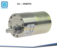 Động Cơ DC Giảm Tốc JGB37-535 (24VDC)