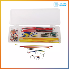 Hộp dây cắm Board test, Breadboard 140 sợi nhiều kích thước