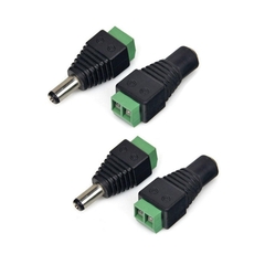 Jack Nối Nguồn DC5.5x2.5MM Đầu Đực