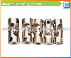 Khớp nối các đăng, cardan