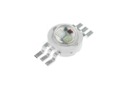 LED LUXEON 3W RGB