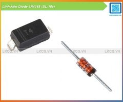 Linh kiện Diode 1N4148 (SL:10c)