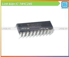 Linh kiện IC 74HC245