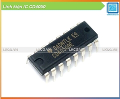 Linh kiện IC CD4050