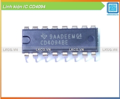 Linh kiện IC CD4094