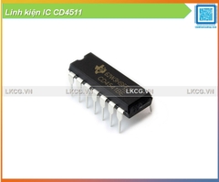 Linh kiện IC CD4541
