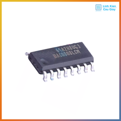 Linh kiện IC DAC0808LCMX chân dán SOP16