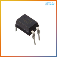 Linh kiện Opto Cách Ly PC817 DIP4