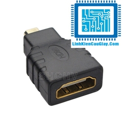 ĐẦU CHUYỂN MICRO HDMI SANG HDMI