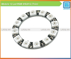 Module 12 Led RGB WS2812 (Tròn)