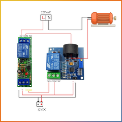 Module Bảo vệ quá dòng 5A