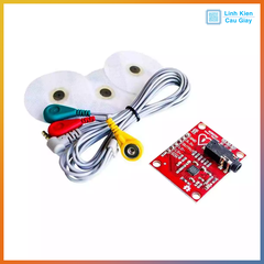 Module cảm biến điện tim ECG AD8232