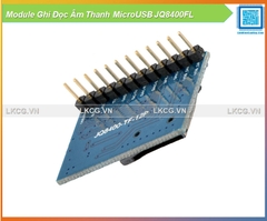 Module Ghi Đọc Âm Thanh MicroUSB JQ8400FL