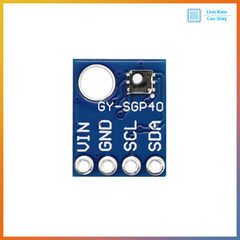 Module GY-SGP40 đo chất lượng không khí VOC