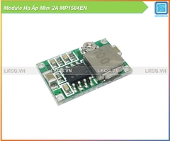 Module Hạ Áp Mini 2A