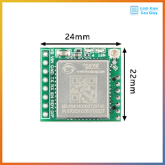 Module Sim 4G LTEFS800E