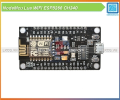 NodeMcu Lua WIFI ESP8266 CH340