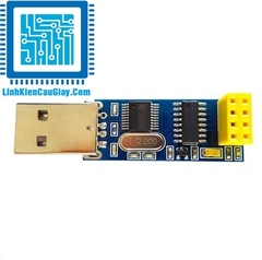 USB NRF24L01 UART