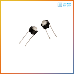 Nút nhấn 2 chân 6*6*5 (SL 10c)