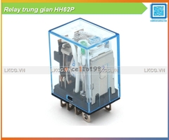 Relay trung gian HH62P