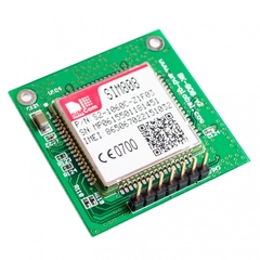 Module SIM 808 GPS/GSM/GPRS/Bluetooth