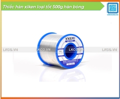 Thiếc hàn xiken loại tốt 500g hàn bóng