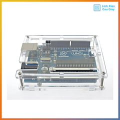 Vỏ mica case UNO R3 và Mega 2560
