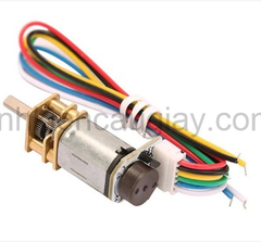 Động Cơ DC Giảm Tốc Servo GA12-N20 (12V/300RPM)