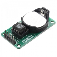 MODULE DS1302 Chíp Cắm