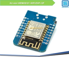 Kit mini WEMOD D1 WIFI ESP-12F