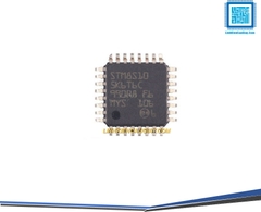 STM8S105K6T6C LQFP-32