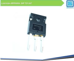 Linh kiện IRFP450A DIP TO-247