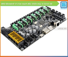MKS Monster8 V1.0 bo mạch điều khiển máy in Voron 3D