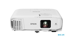 Máy chiếu Epson EB 2247U FullHD, tích hợp trình chiếu không dây