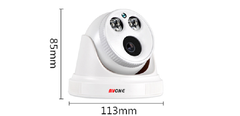 Camera HD bán cầu hồng ngoại 2MP AVone AV-A200SR2A