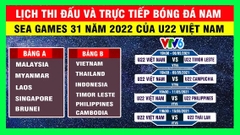 Cho thuê máy chiếu xem bóng đá SEAGAME 31 tại Hà Nội