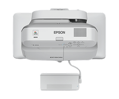 MÁY CHIẾU SIÊU GẦN EPSON EB-695WI