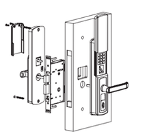 Khóa Vân Tay VN-K6020 / VN-6023 VNLOCK